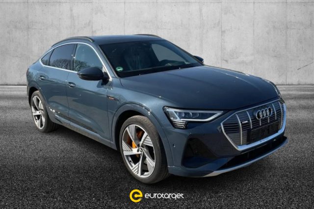audi e-tron spb 55 quattro s line edition