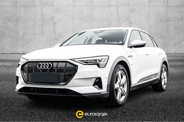 audi e-tron 55 quattro business