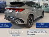 HYUNDAI Tucson 1.6 hev NLine 2wd auto/ km zero LUGLIO 2025