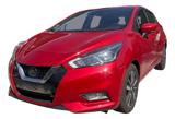 NISSAN Micra 1.0 IG 12V 5 porte Visia+