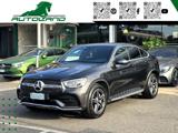 MERCEDES-BENZ GLC 300 d 4Matic Coupé Executive 245cv CERCHI18