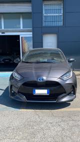 TOYOTA Yaris 1.5 Hybrid 5 porte Lounge