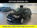 FORD Fiesta 1.100 BENZINA GPL 75 CV TITANIUM