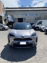 TOYOTA Yaris Cross 1.5 Hybrid 5p. E-CVT Adventure