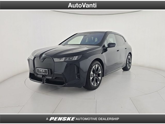 bmw ix xdrive60 msport pro