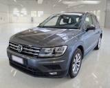 VOLKSWAGEN Tiguan 2.0 TDI SCR DSG Business BlueMotion Technology