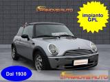 MINI Cooper 1.6 16V Cooper  GPL