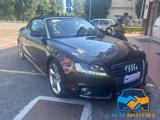 AUDI A5 Cabrio 1.8 TFSI multitronic - UNICA PROPRIETARIA