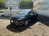 PEUGEOT 208 SIGNATURE 1.2cc 82cv NAVI TELECAM CERCHI IN LEGA