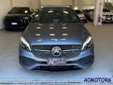 MERCEDES-BENZ A 200 d Automatic 4Matic Premium