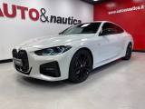 BMW 430 D 48V XDRIVE COUPE' MSPORT - IVA DEDUCIBILE