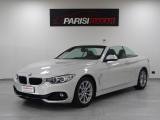 BMW 420 d Cabrio Sport *PROMO PARISI GROUP*