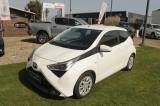 TOYOTA Aygo 1.0 VVT-i 72 CV 5 porte x-play