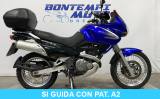 SUZUKI XF 650 2006 FREEWIND - PAT A2 (35KW)  + BAULETTO