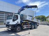 IVECO Trakker 350