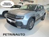 JEEP Avenger 1.2 Turbo Longitude MY'25 Km. Zero