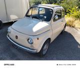 FIAT 500 F