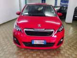 PEUGEOT 108 VTi 72 5 porte Active