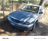 JAGUAR X-Type 2 litri V6 24V cat