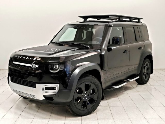 LAND ROVER Defender Nero metallizzato