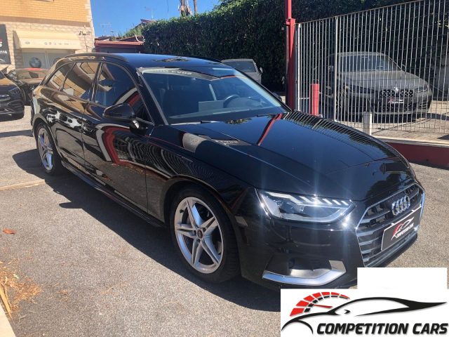 audi a4 a4 40 tdi quattro s tronic s line 204cv pronta co usata