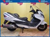 SUZUKI Burgman AN 400 Garantito e Finanziabile