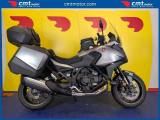 HONDA NT 1100 Finanziabile - Grigio scuro - 20300