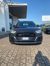 AUDI Q5 40 TDI quattro S tronic S line plus