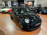 MINI Cabrio Cooper S Manuale Pelle JCW