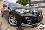 BMW 118 i 5p. M SPORT Tetto Apribile Garanzia