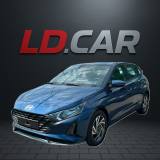 HYUNDAI i20 1.2 MPI MT ConnectLine