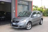 FIAT Sedici 1.9 DDiS 4WD Outdoor Line 4x4 Clima Radio CD/Mp3