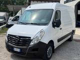 OPEL Movano Mod 2021!  TurboD Euro6D-Temp PASSO MEDIO