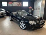 MERCEDES-BENZ SL 350 V6 245CV SOLO39000KM ! 1PROPRIETARIO ! SERVICE MB