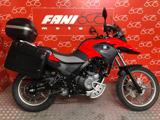 BMW F 650 GS .