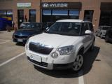 SKODA Yeti 1.2 TSI Adventure