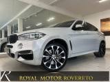 BMW X6 M50 d 381CV FULL !! PERFETTA & GARANTITA !! 21