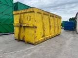 OTHERS-ANDERE CONTAINER SCARRABILE USATO A CIELO APERTO