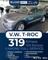 VOLKSWAGEN T-Roc 1.0 TSI--SECONDLIFE