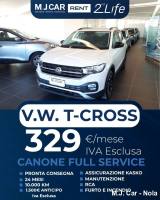 VOLKSWAGEN T-Cross 1.0 --SECONDLIFE