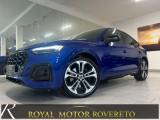 AUDI SQ5 SPB TDI Quattro 341cv BLU ULTRA!! 21