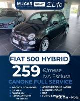 FIAT 500 1.0 Hybrid Dolcevita--SECONDLIFE