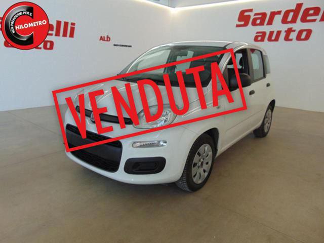 FIAT Panda Benzina 2015 usata, Brindisi