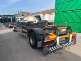 ZORZI RIMORCHIO ZORZI 20R075 SCARRABILE PNEUMATICO