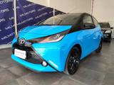 TOYOTA Aygo 1.0 VVT-i 69 CV 5 porte x-cite