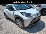 TOYOTA Aygo X 1000 VVT-I ACTIVE 72CV AUTOM 5P CARPLAY CAM ITALIA