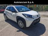 TOYOTA Aygo X 1000 VVT-I ACTIVE 72CV AUTOM 5P CARPLAY CAM ITALIA