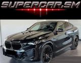 BMW X6 30d xDrive M SPORT 22 PANORAMA BLACK
