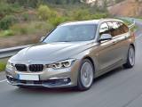 BMW 318 d Touring Luxury
