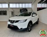 NISSAN Qashqai 1.5 dCi N-Connecta *NEOPATENTATI*TETTO PANO*360*